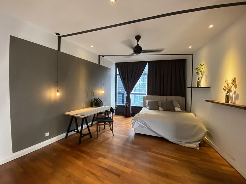 Condominium for Sale at Condominium @ The Troika - Albert . - Bedroom - PropertyGuru.com.my