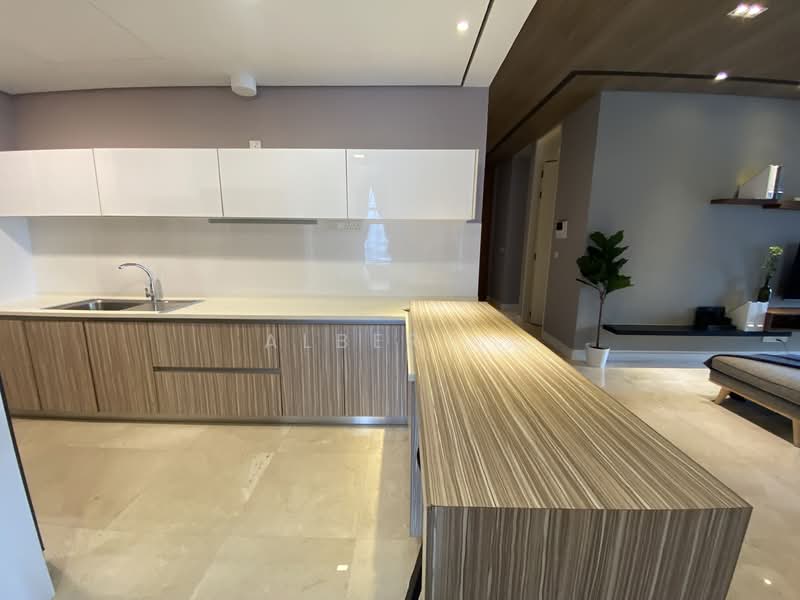 Condominium for Sale at Condominium @ The Troika - Albert . - Kitchen - PropertyGuru.com.my