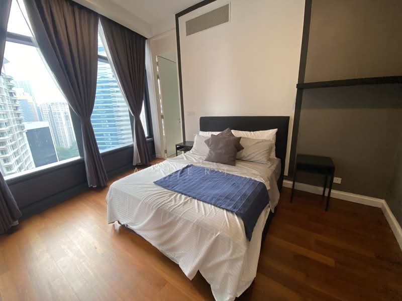 Condominium for Sale at Condominium @ The Troika - Albert . - Bedroom - PropertyGuru.com.my