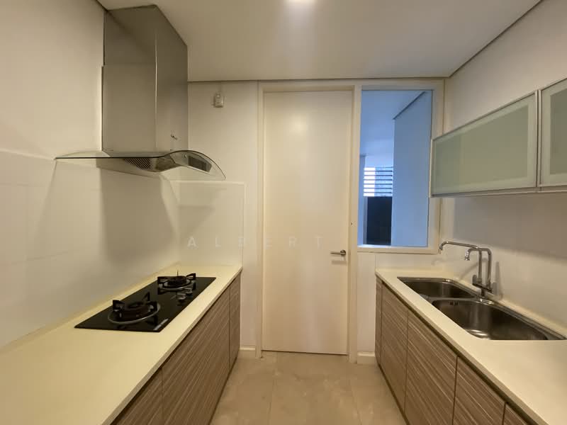Condominium for Sale at Condominium @ The Troika - Albert . - Kitchen - PropertyGuru.com.my