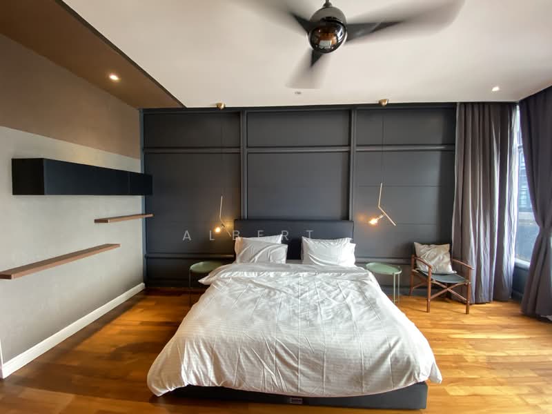 Condominium for Sale at Condominium @ The Troika - Albert . - Bedroom - PropertyGuru.com.my