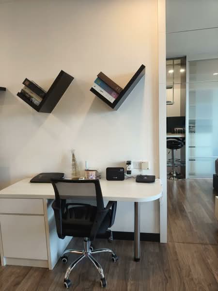 Service Residence for Sale at Service Residence @ Landmark Residence 2 - MC Cheok - Study - PropertyGuru.com.my