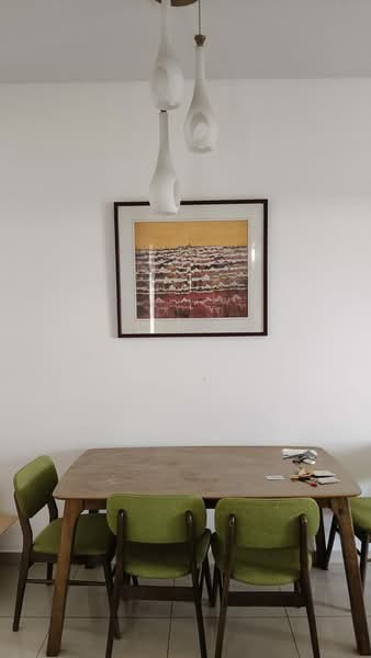 Condominium for Sale at Fairway Suites - Jack Ting - Dining Room - PropertyGuru.com.my