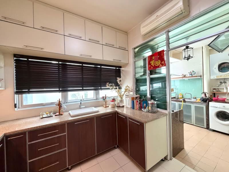 Condominium for Rent at The Waterfront Condominium - Alex Lim - Kitchen - PropertyGuru.com.my