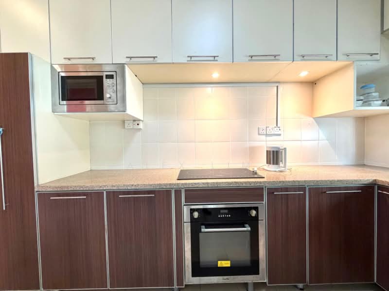 Condominium for Rent at The Waterfront Condominium - Alex Lim - Kitchen - PropertyGuru.com.my