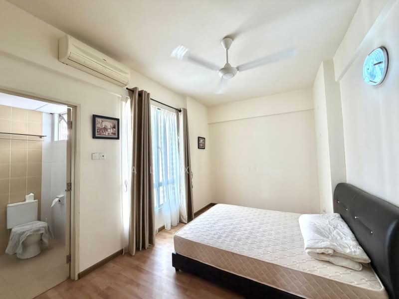 Condominium for Rent at The Waterfront Condominium - Alex Lim - Bedroom - PropertyGuru.com.my