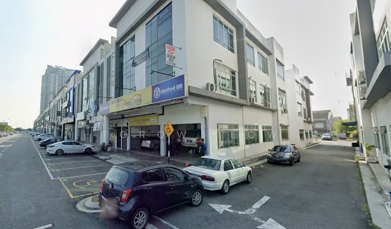 Factory for Rent in Taman Desa Cemerlang (Ulu Tiram) - Torow Yeow - Exterior - PropertyGuru.com.my