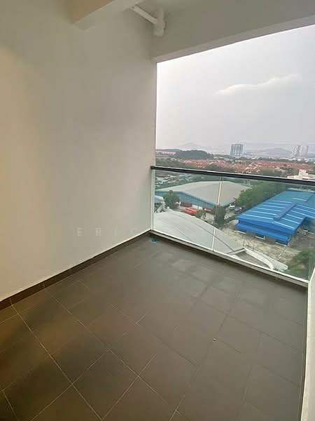 Silk Sky untuk Untuk Disewa - RM 1,600 /bulan, Apr 2026 - Balcony - PropertyGuru.com.my