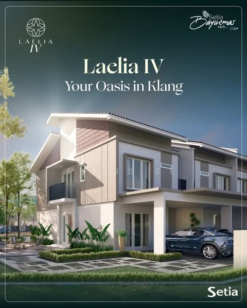 Laelia 4 Bayuemas untuk Untuk Dijual - RM 810,350, Apr 2026 - Exterior - PropertyGuru.com.my