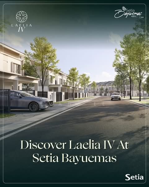 Laelia 4 Bayuemas untuk Untuk Dijual - RM 810,350, Apr 2026 - Exterior - PropertyGuru.com.my