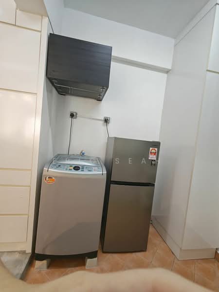 Permas Ville Apartment untuk Untuk Disewa - RM 2,000 /bulan, Apr 2026 - Kitchen - PropertyGuru.com.my