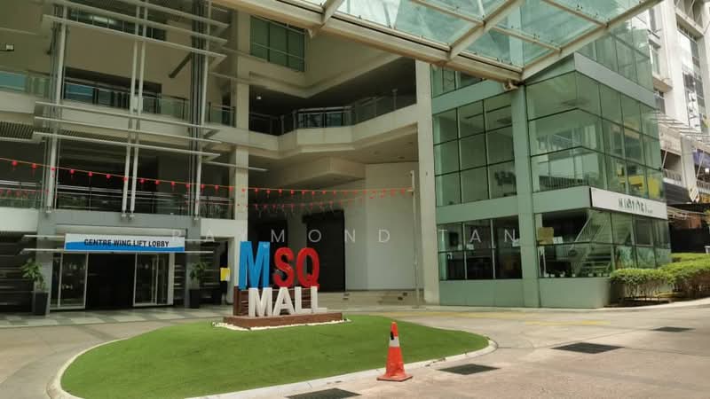 Metropolitan Square untuk Untuk Disewa - RM 1,800 /bulan, Apr 2026 - Exterior - PropertyGuru.com.my