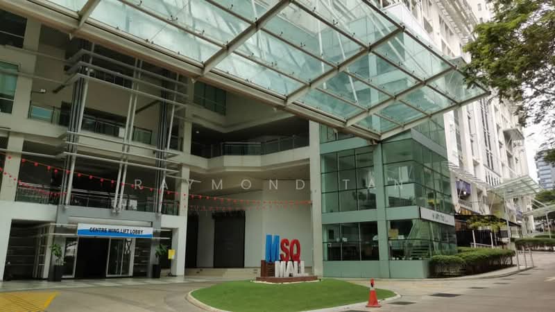 Metropolitan Square untuk Untuk Disewa - RM 1,800 /bulan, Apr 2026 - Exterior - PropertyGuru.com.my