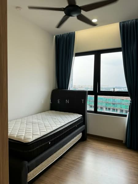 Service Residence for Rent at Paisley @ Tropicana Metropark - Helen Tan - Bedroom - PropertyGuru.com.my