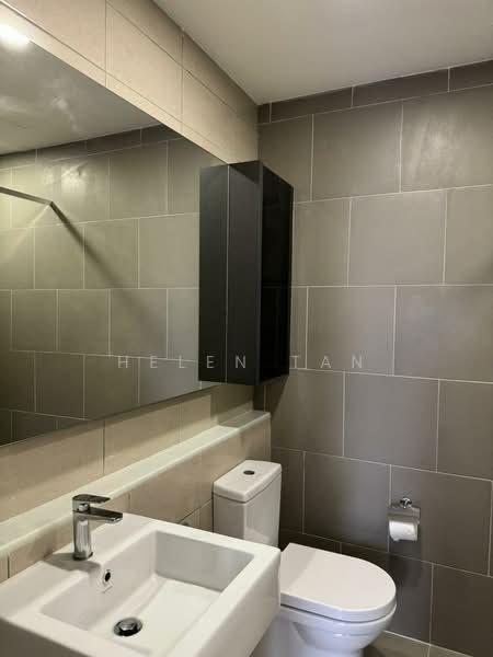 Service Residence for Rent at Paisley @ Tropicana Metropark - Helen Tan - Bathroom - PropertyGuru.com.my