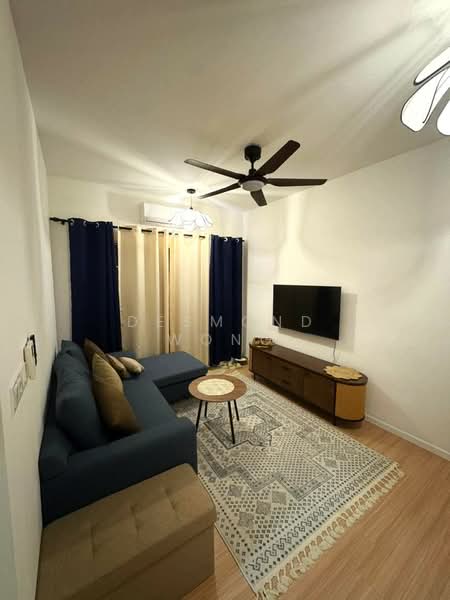 Tuan 2egacy untuk Untuk Disewa - RM 2,299 /bulan, Mac 2026 - Living Room - PropertyGuru.com.my