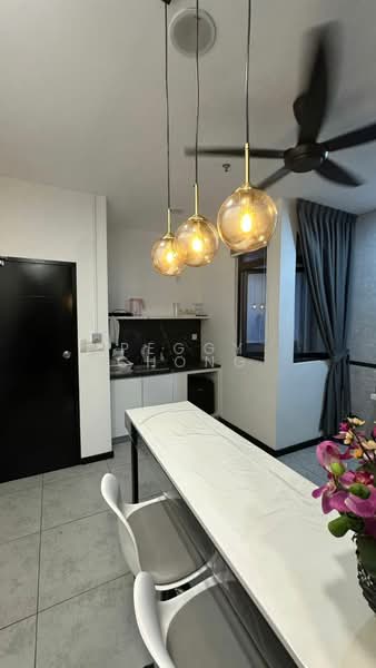 Service Residence for Rent at Neu Suites - Peggy Chong - Kitchen - PropertyGuru.com.my