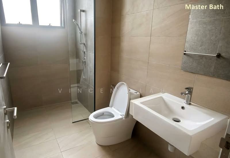 Condominium for Rent at Damansara Seresta - Vincent Lau - Bathroom - PropertyGuru.com.my