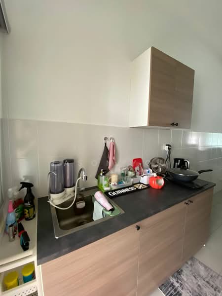 Serenia Adiva @ Serenia City untuk Untuk Disewa - RM 2,500 /bulan, Mac 2026 - Kitchen - PropertyGuru.com.my