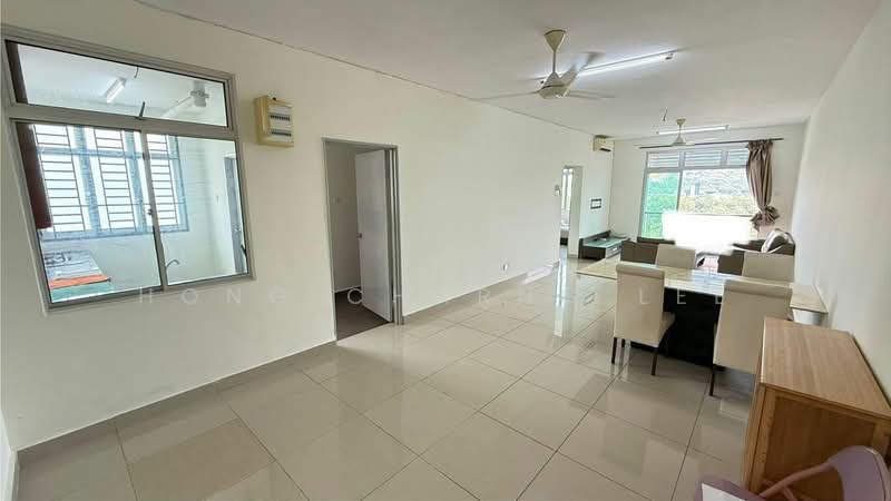 Apartment for Rent at East Bay (Seri Bayan) - Hong Charng Lee - Living Room - PropertyGuru.com.my
