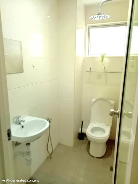 Condominium for Sale at N-Park Condominium - Pamela Yeap - Bathroom - PropertyGuru.com.my