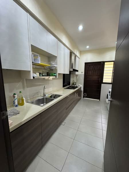 2-storey Terraced House for Sale in Horizon Hills (Iskandar Puteri (Nusajaya)) - Ivy Eng - Kitchen - PropertyGuru.com.my