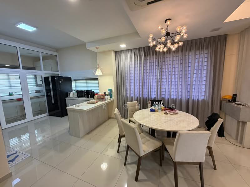 Acacia Park 4B untuk Untuk Dijual - RM 580,000, Mac 2026 - Kitchen - PropertyGuru.com.my