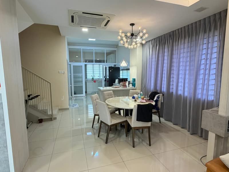 Acacia Park 4B untuk Untuk Dijual - RM 580,000, Mac 2026 - Dining Room - PropertyGuru.com.my