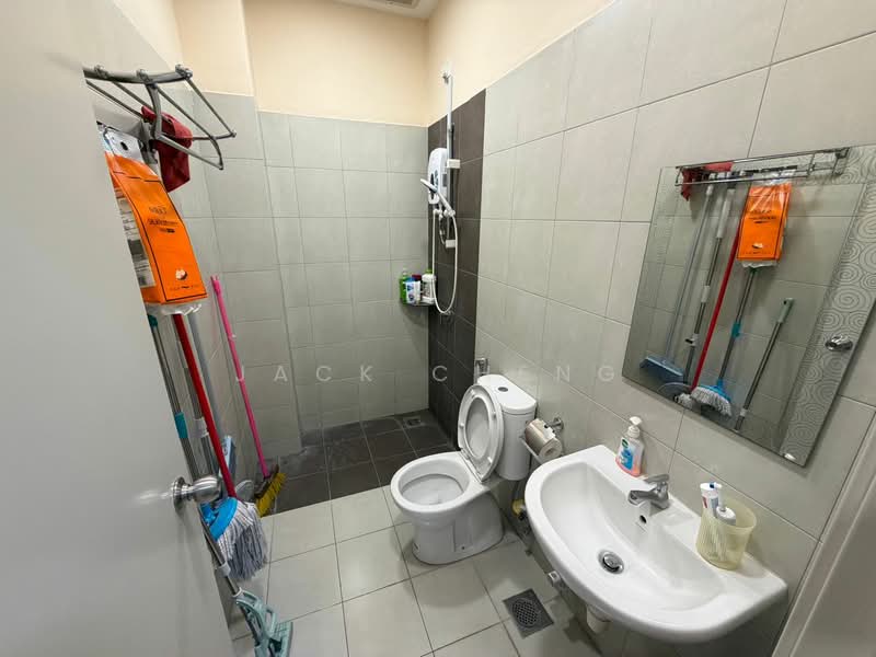 Acacia Park 4B untuk Untuk Dijual - RM 580,000, Mac 2026 - Bathroom - PropertyGuru.com.my