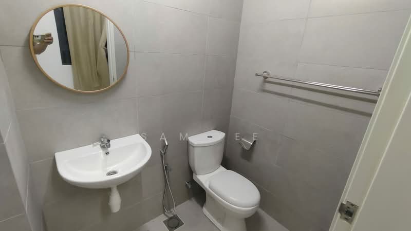 168 Park Residensi Selayang untuk Untuk Disewa - RM 1,450 /bulan, Mac 2026 - Bathroom - PropertyGuru.com.my