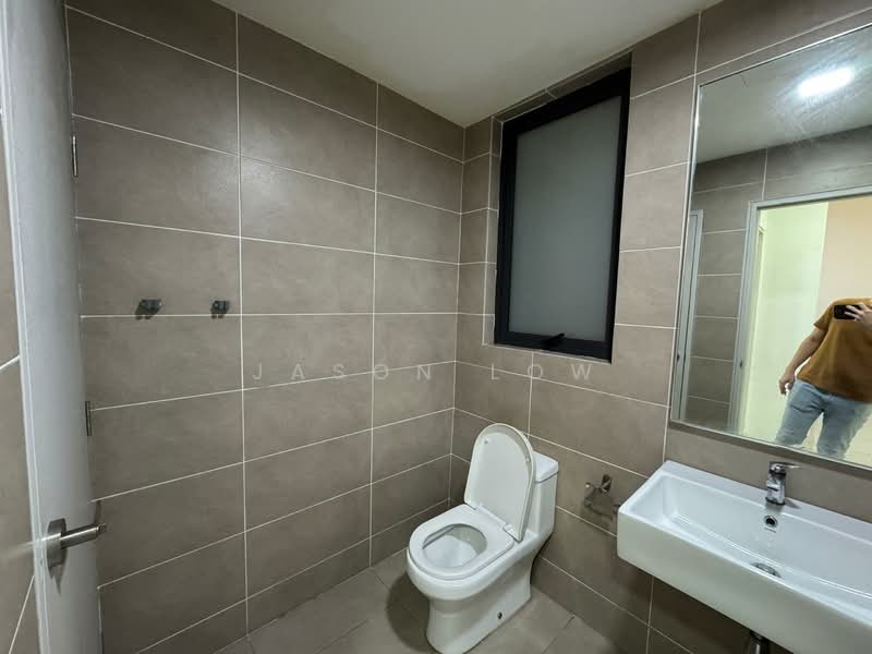 Service Residence for Rent at D'sara Sentral - Jason Low - Bathroom - PropertyGuru.com.my