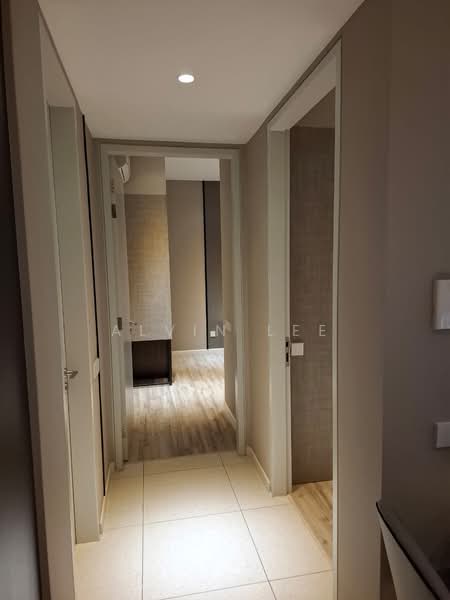 Service Residence for Rent at Millerz Square - Alvin Lee - Corridor - PropertyGuru.com.my