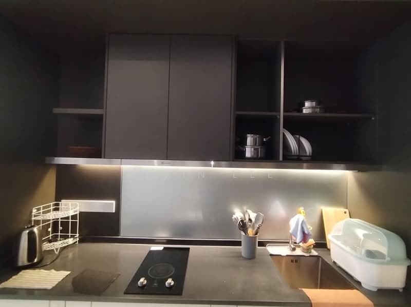 Service Residence for Rent at Millerz Square - Alvin Lee - Kitchen - PropertyGuru.com.my