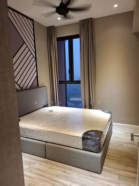 Service Residence for Rent at Millerz Square Serviced Residence - Alvin Lee - Bedroom - PropertyGuru.com.my