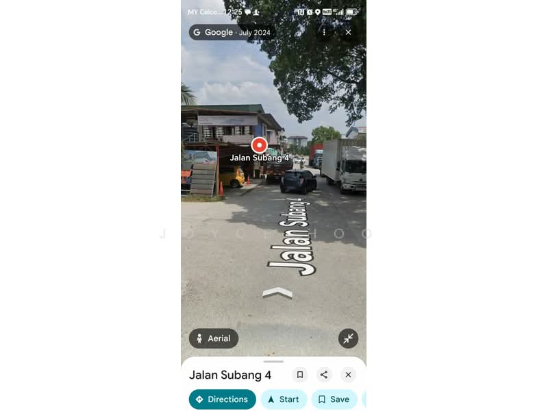 For Sale - Subang Jaya Industrial Estate