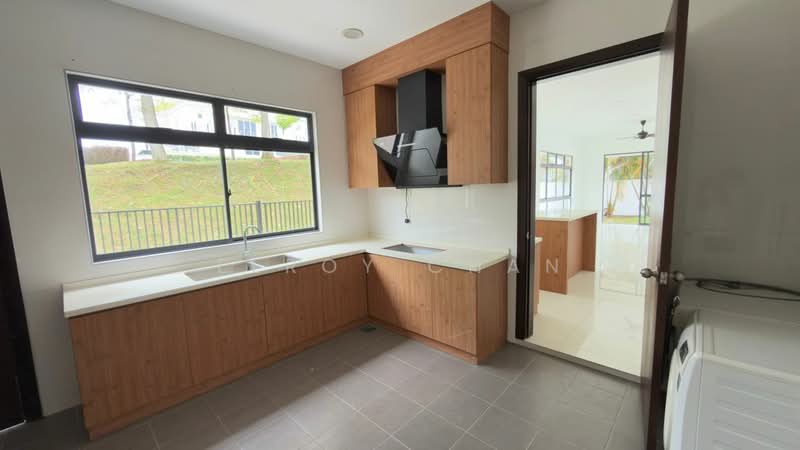 Horizon Hills untuk Untuk Disewa - RM 10,000 /bulan, Mac 2026 - Kitchen - PropertyGuru.com.my