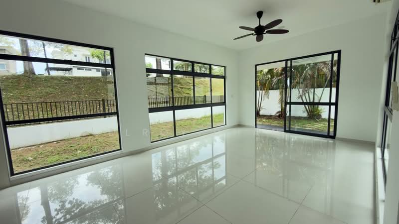 Horizon Hills untuk Untuk Disewa - RM 10,000 /bulan, Mac 2026 - Living Room - PropertyGuru.com.my