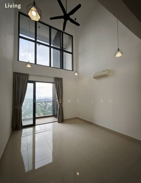 Condominium for Sale at Damansara Seresta - Vincent Lau - Living Room - PropertyGuru.com.my
