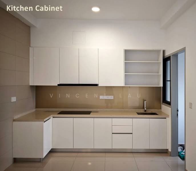 Condominium for Sale at Damansara Seresta - Vincent Lau - Kitchen - PropertyGuru.com.my