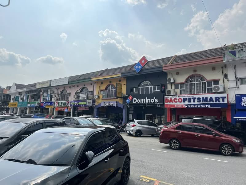 Shop for Rent in Bandar Baru Selayang (Selayang) - Darren Lai - Exterior - PropertyGuru.com.my