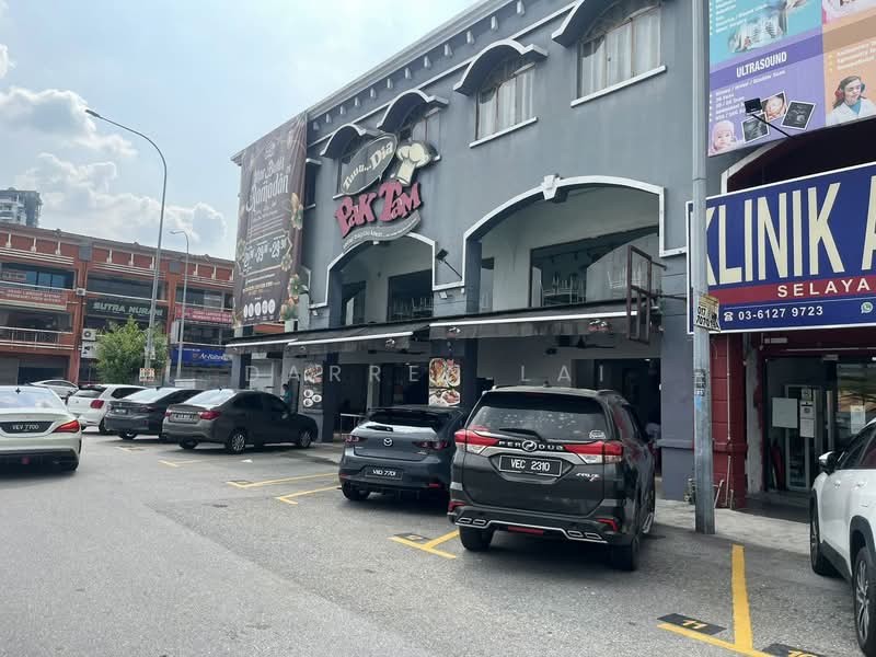 Shop for Rent in Bandar Baru Selayang (Selayang) - Darren Lai - Exterior - PropertyGuru.com.my