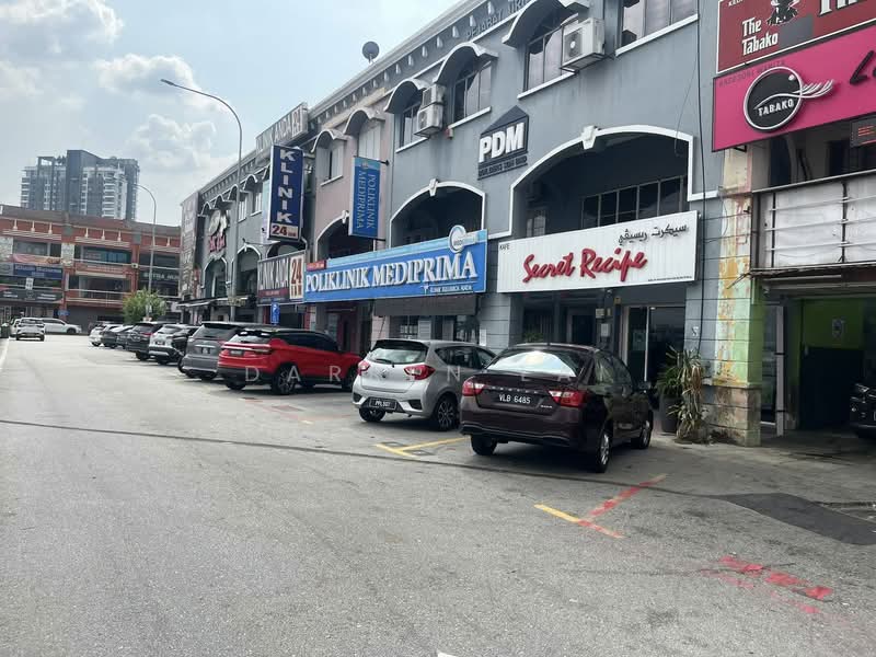 Shop for Rent in Bandar Baru Selayang (Selayang) - Darren Lai - Exterior - PropertyGuru.com.my