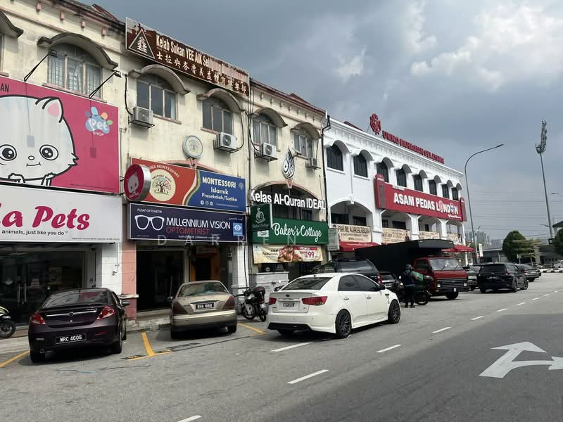Shop for Rent in Bandar Baru Selayang (Selayang) - Darren Lai - Exterior - PropertyGuru.com.my
