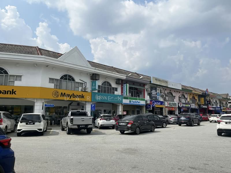 Shop for Rent in Bandar Baru Selayang (Selayang) - Darren Lai - Exterior - PropertyGuru.com.my