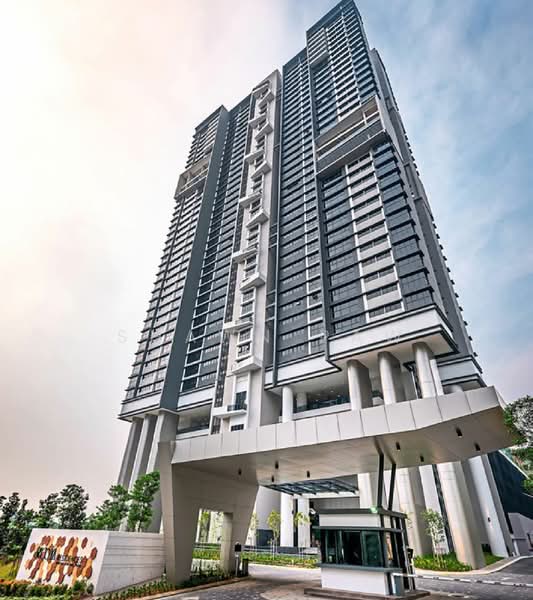 Secoya Residence untuk Untuk Dijual - RM 1,100,000, Mac 2026 - Exterior - PropertyGuru.com.my