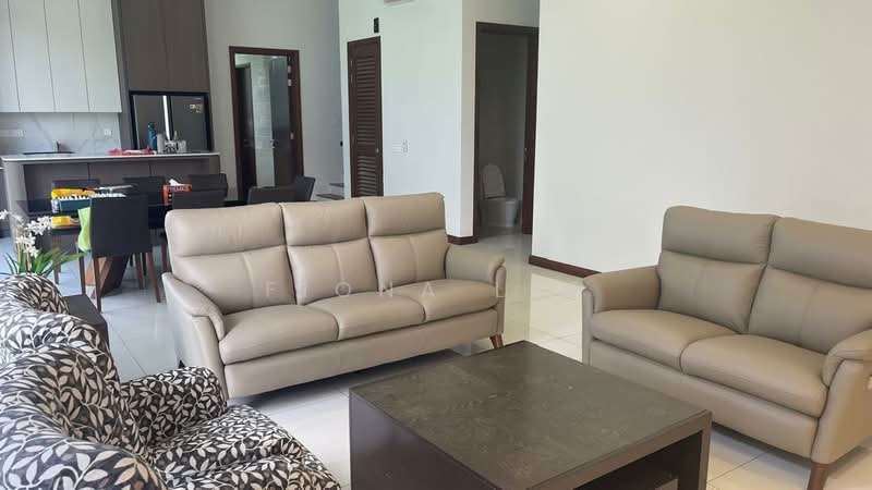 Bungalow for Rent in Telok Panglima Garang (Selangor) - Fiona Lee - Living Room - PropertyGuru.com.my