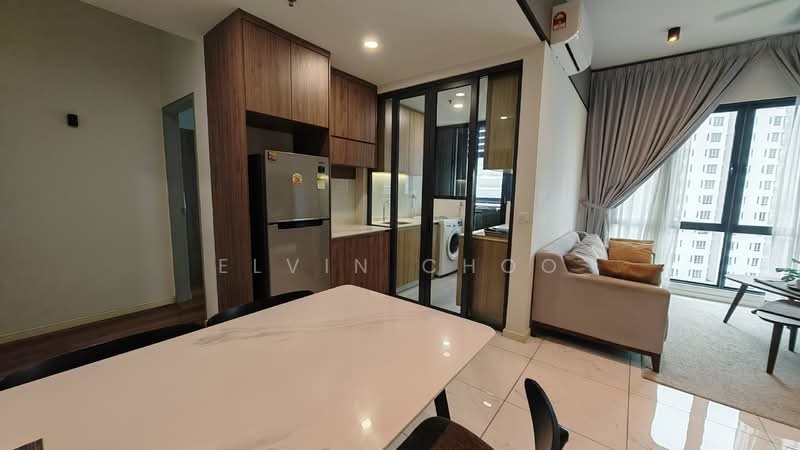 Service Residence for Rent at Suasana @ Utropolis - Elvin Choo - Living Room - PropertyGuru.com.my