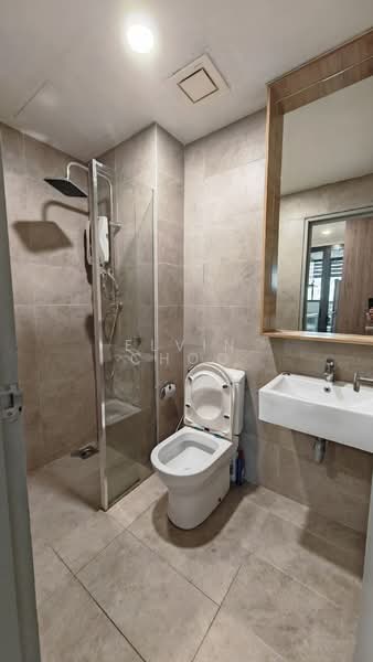 Service Residence for Rent at Suasana @ Utropolis - Elvin Choo - Bathroom - PropertyGuru.com.my