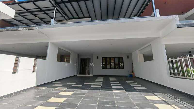 2.5-storey Terraced House for Sale in Taman Sutera Utama (Skudai) - SH Wong - Exterior - PropertyGuru.com.my