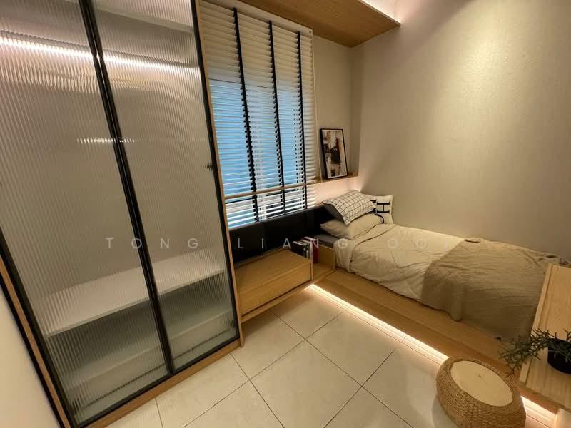 Condominium for Sale at Codrington Residence - Tong Liang Ooi - Bedroom - PropertyGuru.com.my